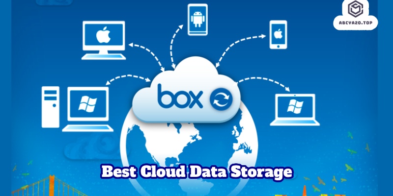 Top 10 best cloud data storage