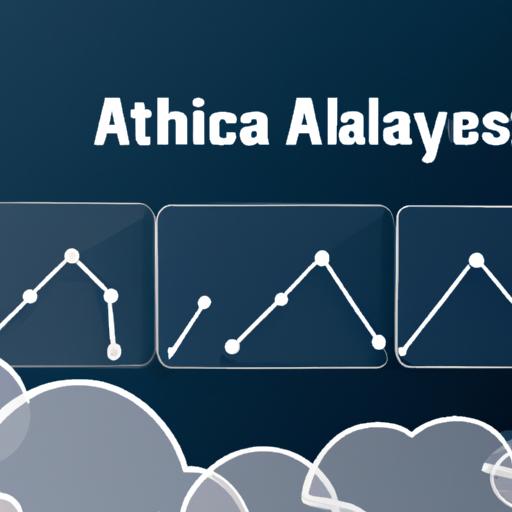 Cloud computing enables efficient data storage and processing in cloud analytics.