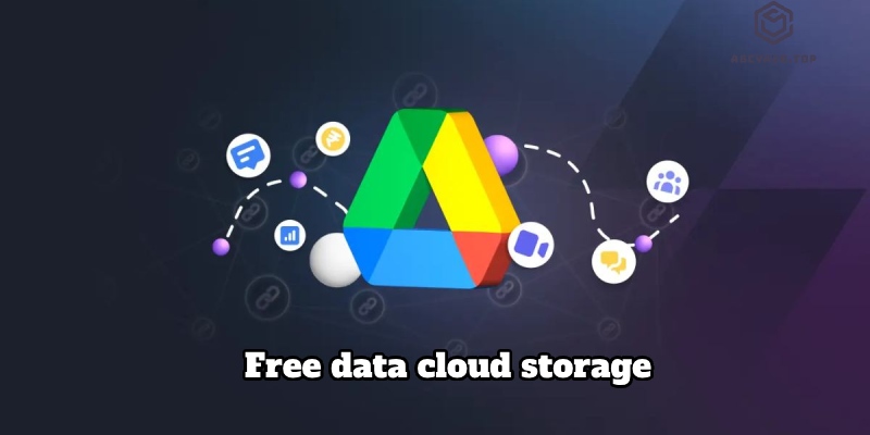 Popular free data cloud storage services