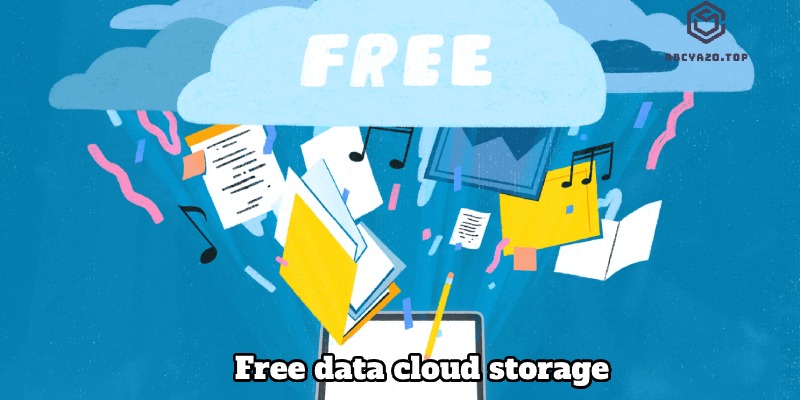 Definition of cloud storage